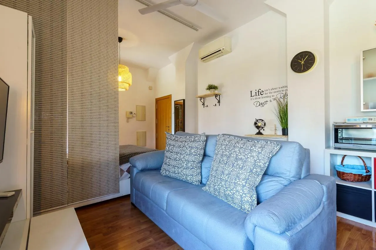 Malagasuite Old Town Apartment Malaga
