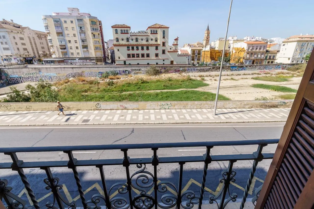 Malagasuite Old Town Apartment