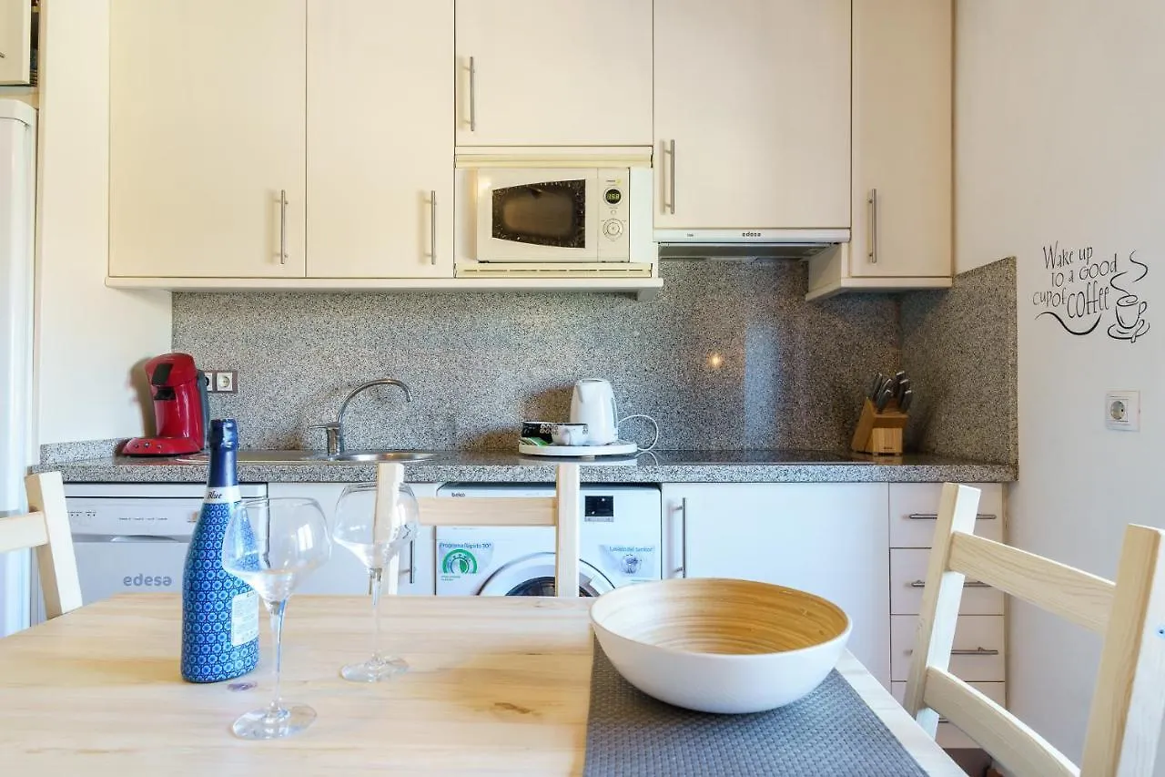 Malagasuite Old Town Apartment
