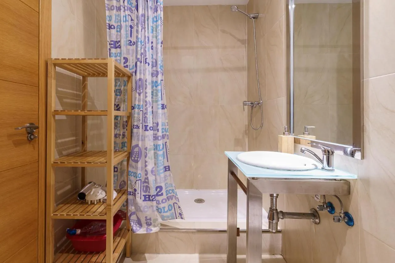 Malagasuite Old Town Apartment 0*, Malaga Spain