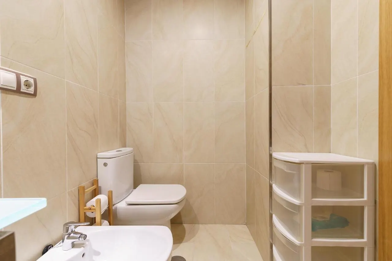 Malagasuite Old Town Apartment  Malaga