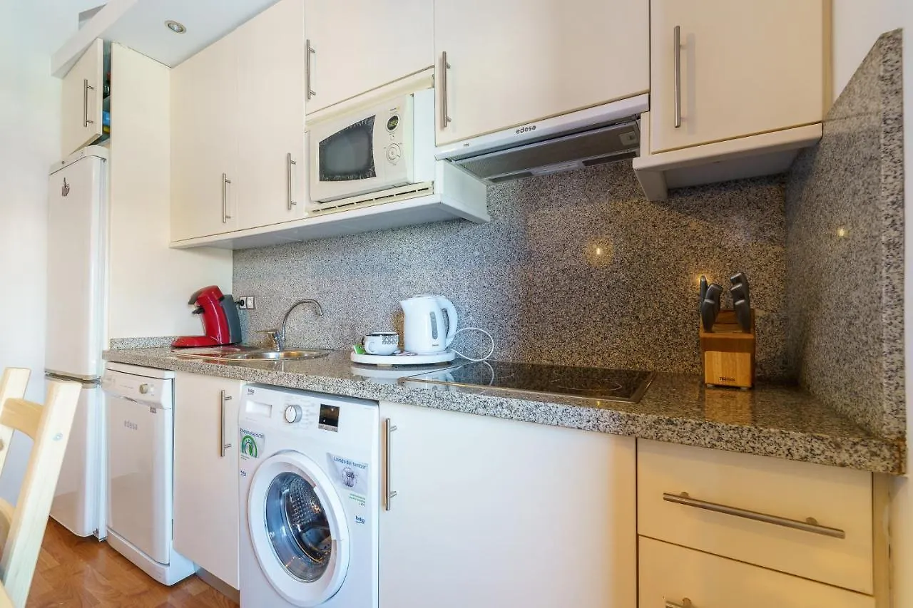 Malagasuite Old Town Apartment Spain