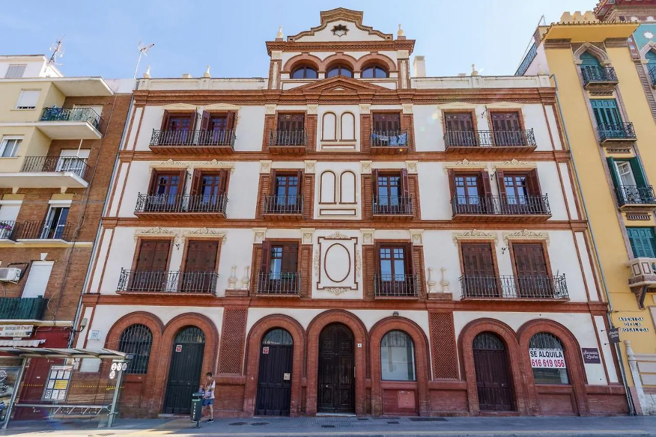 Malagasuite Old Town Apartment Spain