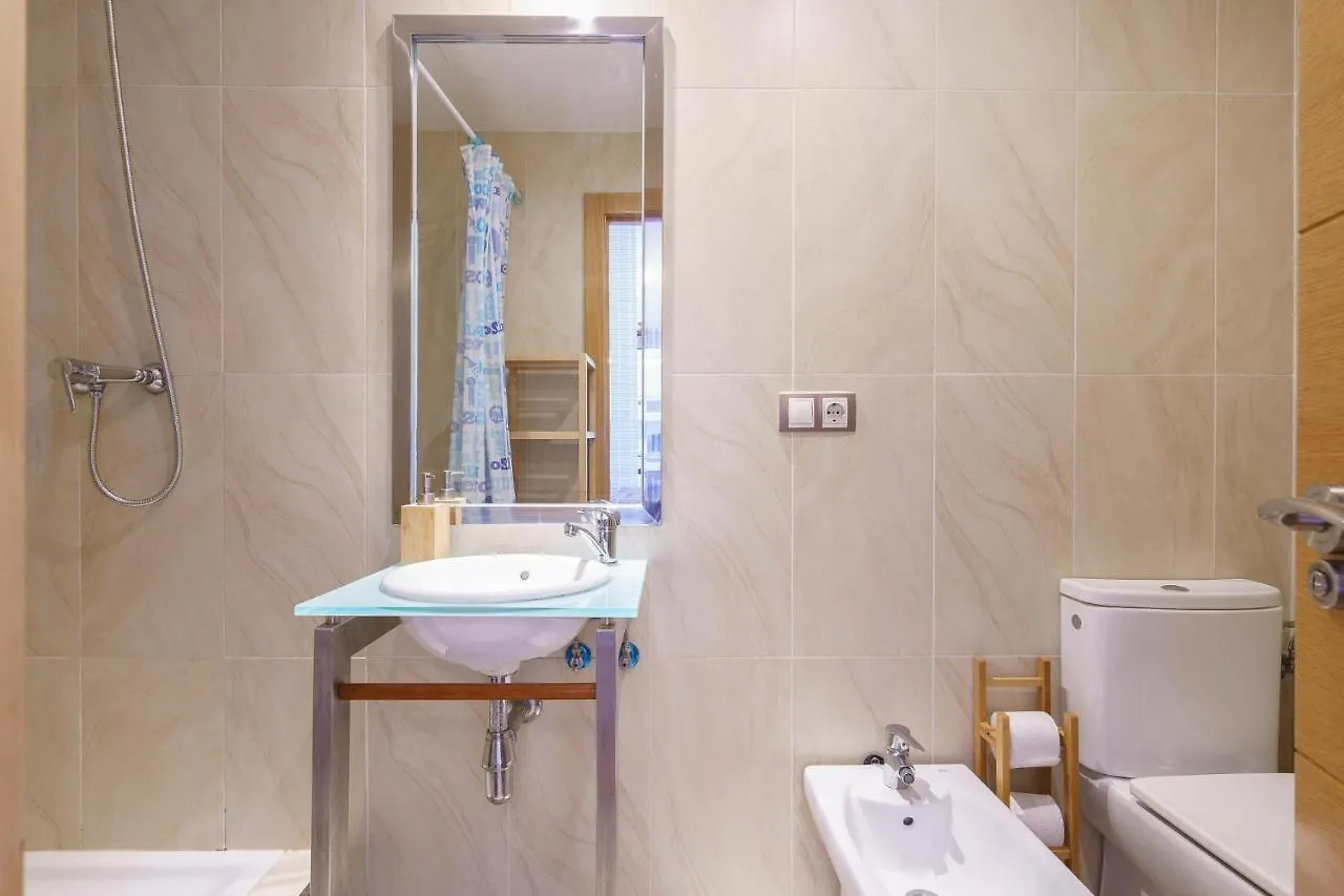 Malagasuite Old Town Apartment Spain