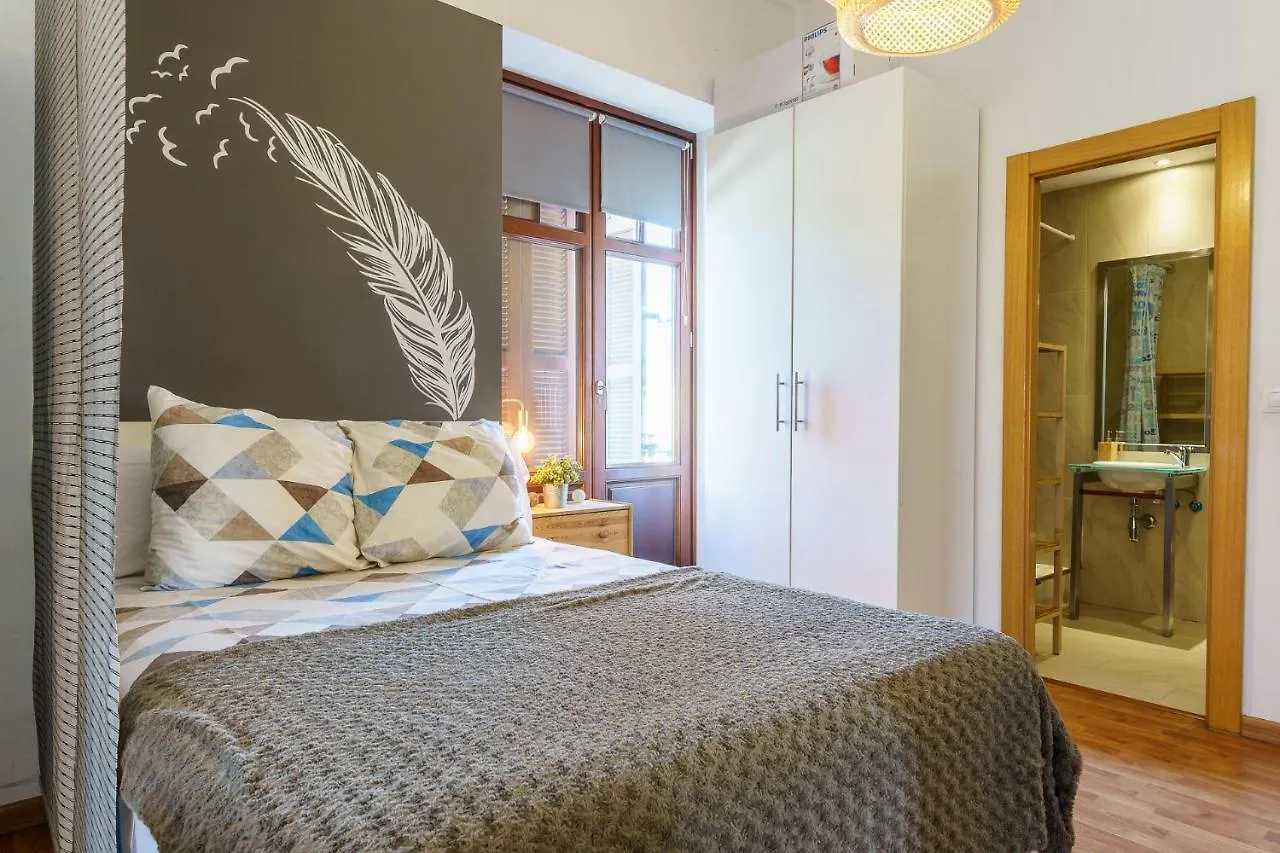 Malagasuite Old Town Apartment