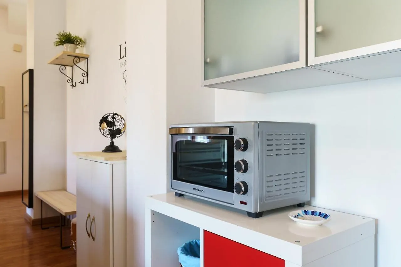 Malagasuite Old Town Apartment Spain
