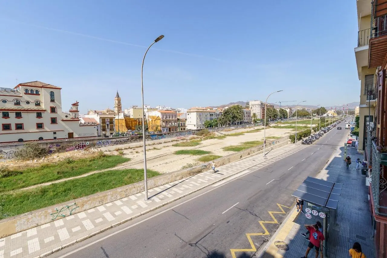 Malagasuite Old Town Apartment 0*, Malaga Spain